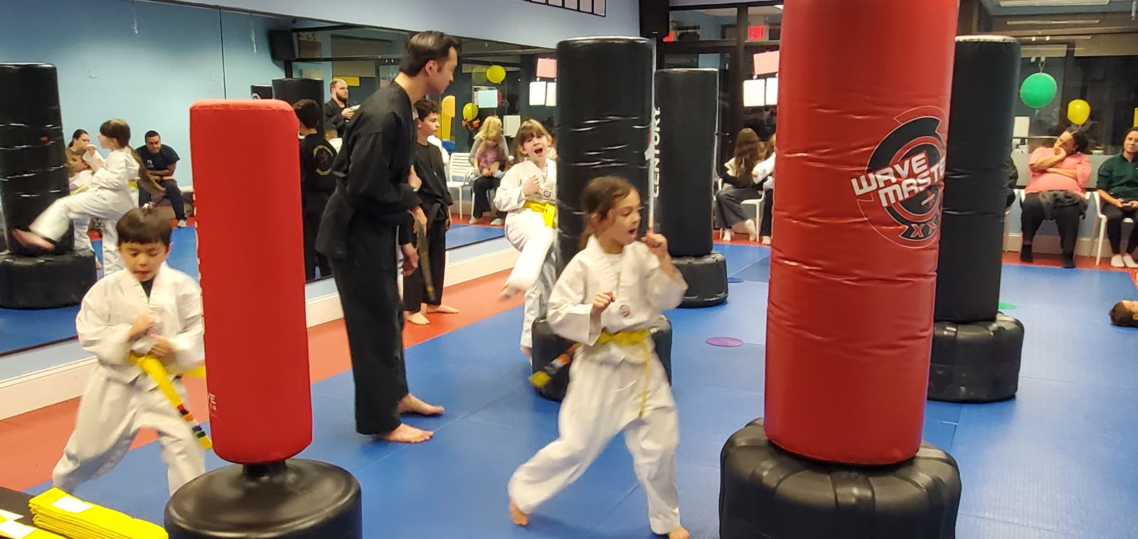Main image of American Self Defense & Fitness Center