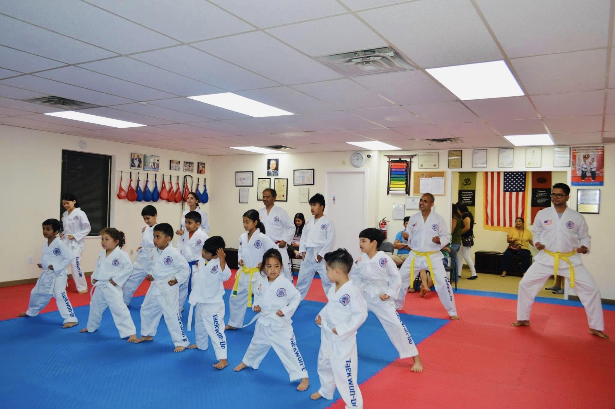 Main image of American Taekwon-Do Martial Arts Academy