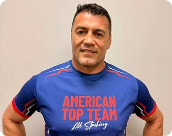 American Top Team All Striking
