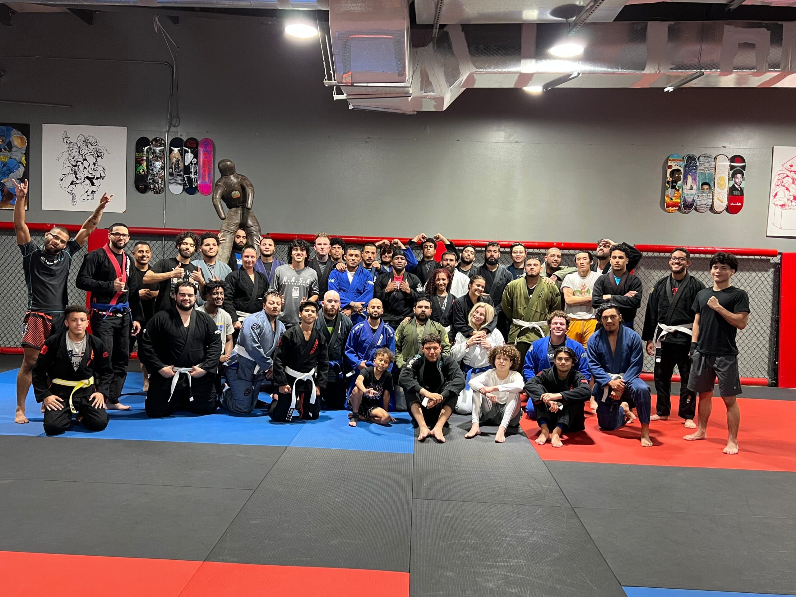 American Top Team Kissimmee - Black Boxx