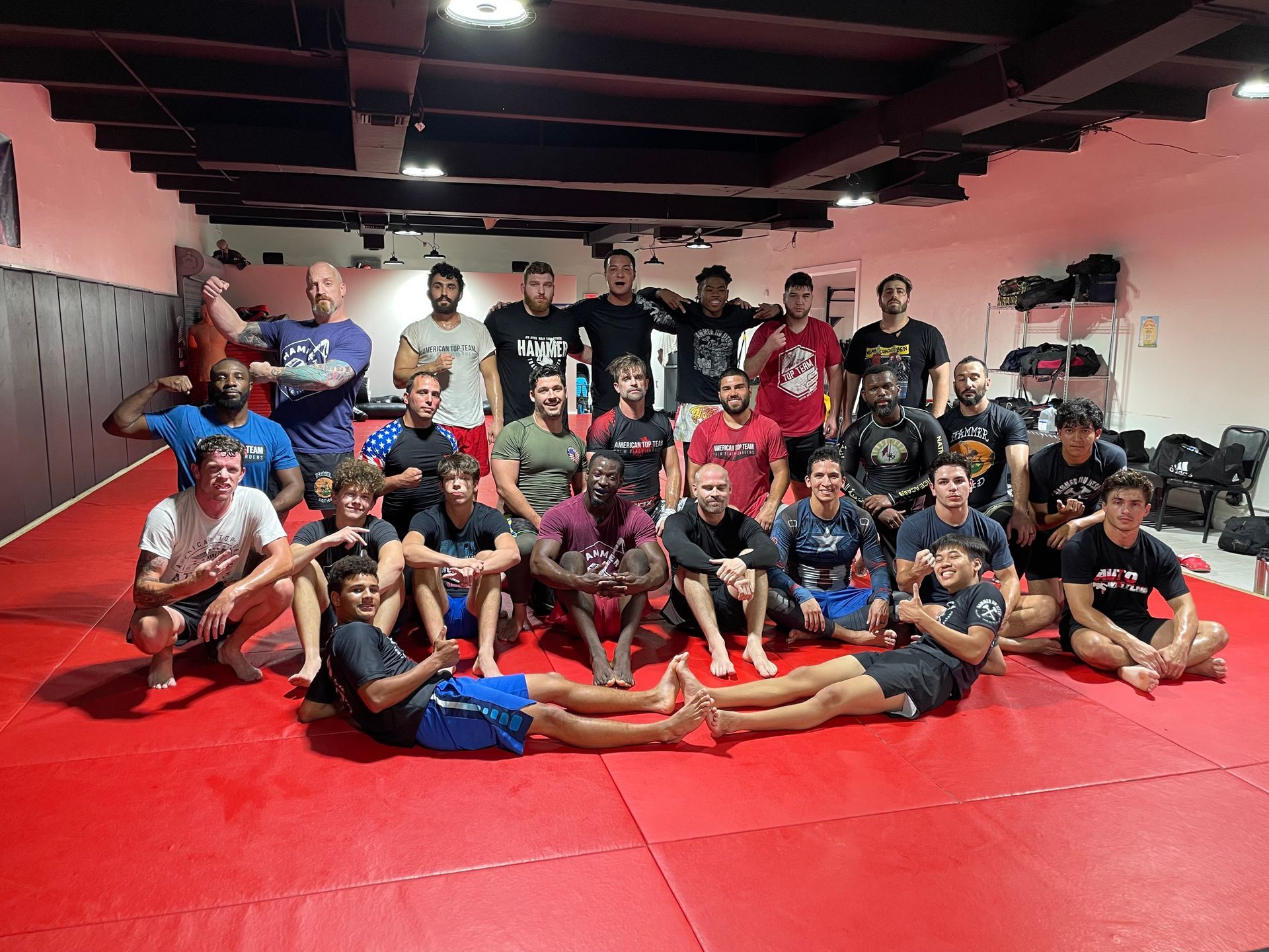 American Top Team Palm Beach Gardens
