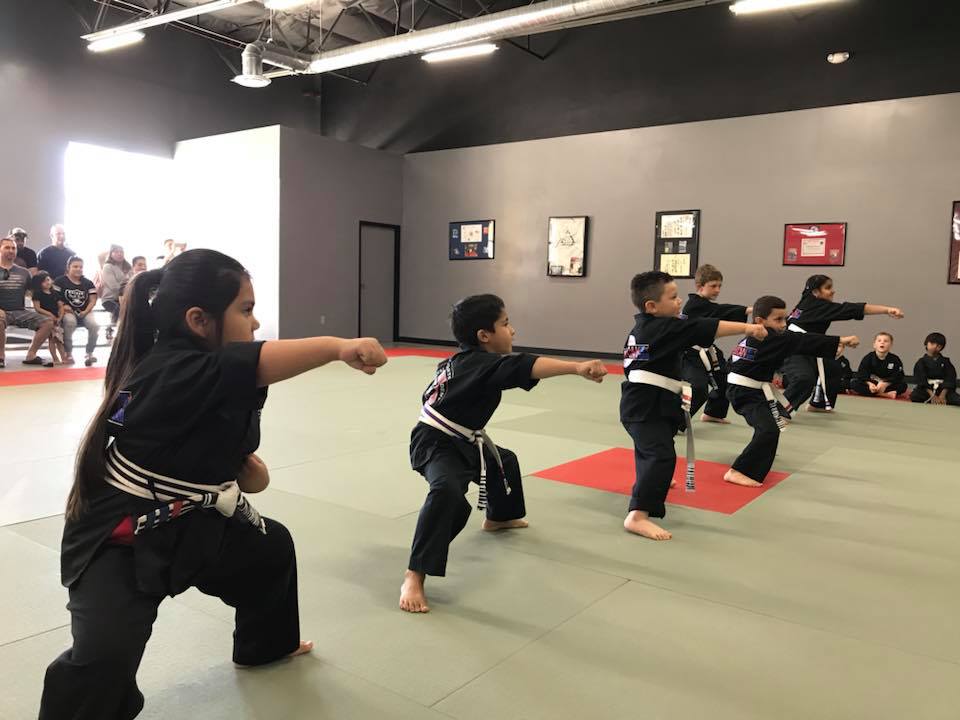 American Top Team Tracy Martial Arts and Kickboxing academy image
