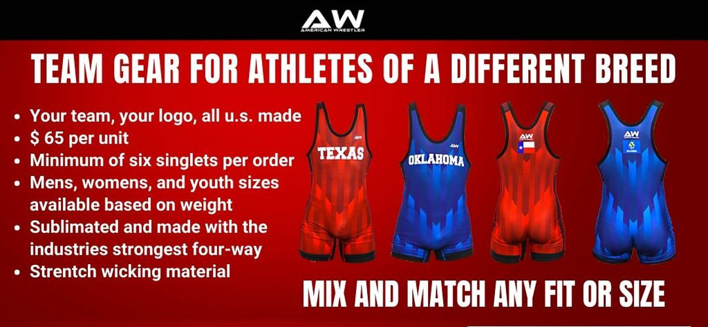 Main image of American Wrestler