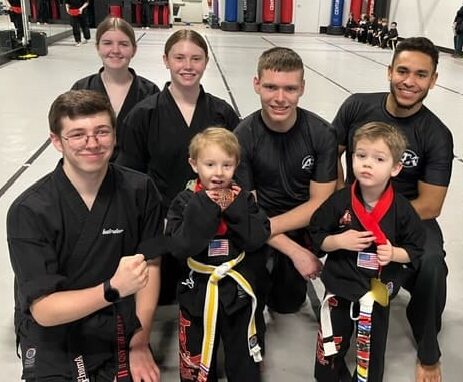 Main image of AmeriKick Martial Arts