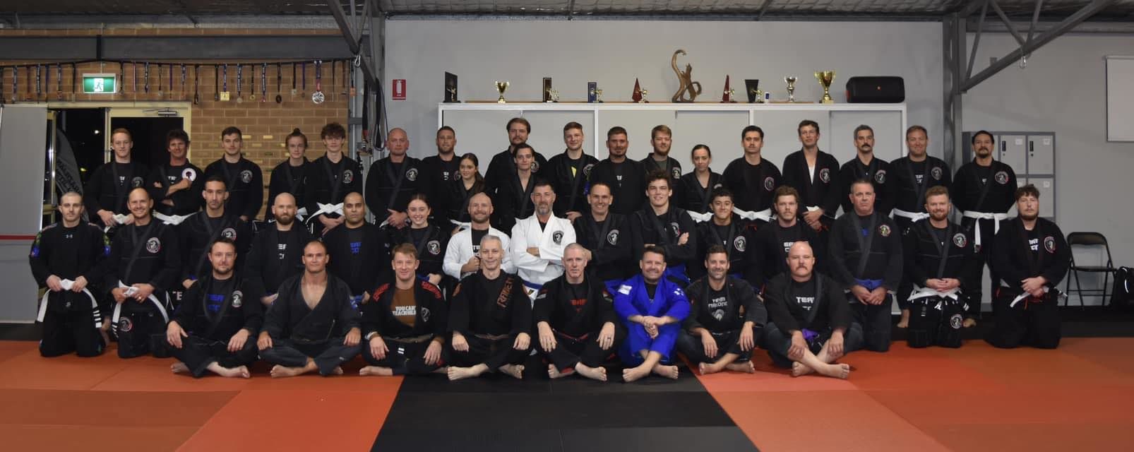 Main image of Anaconda Jiu Jitsu - Australia