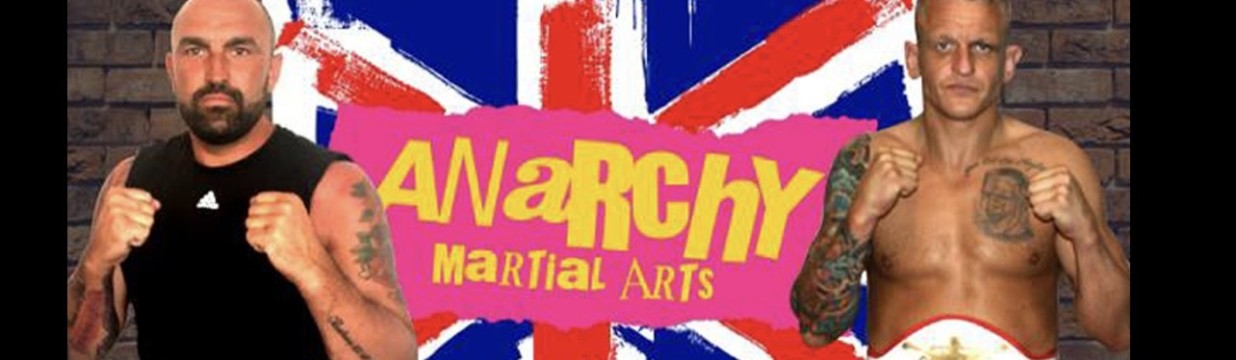 Main image of Anarchy MMA