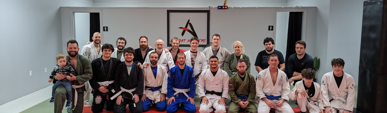 Main image of Anchor Combat Academy