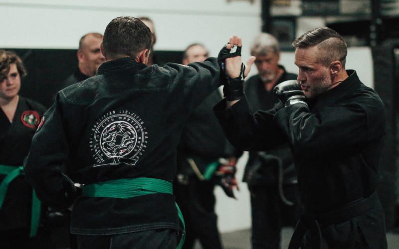 Ancient City Martial Arts