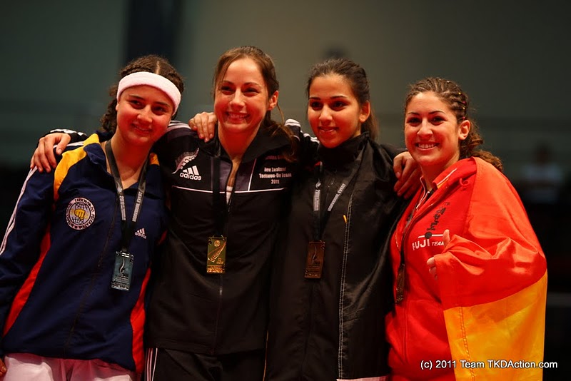 Main image of Andando Academia de Taekwondo-Do ITFU