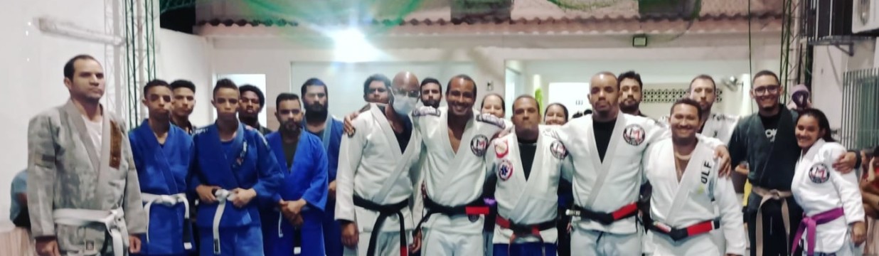 Main image of ANDERSON RODRIGUES BJJ - MARCULINO TOP TEAM