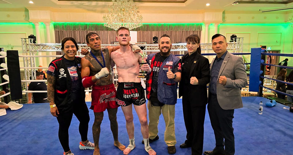 Andrada Muay Thai academy photo