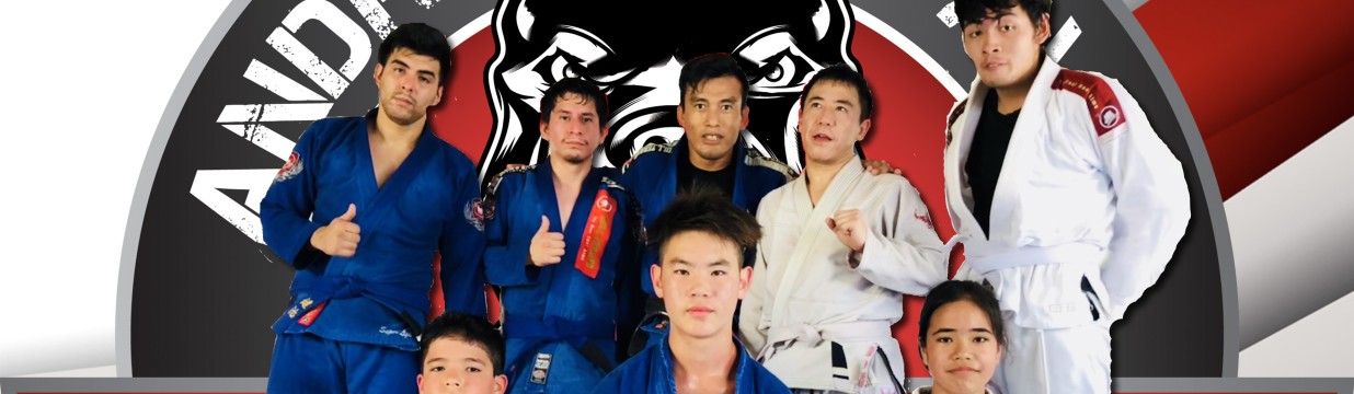 Main image of ANDRE HASEGAWA BRAZILIAN JIU-JITSU
