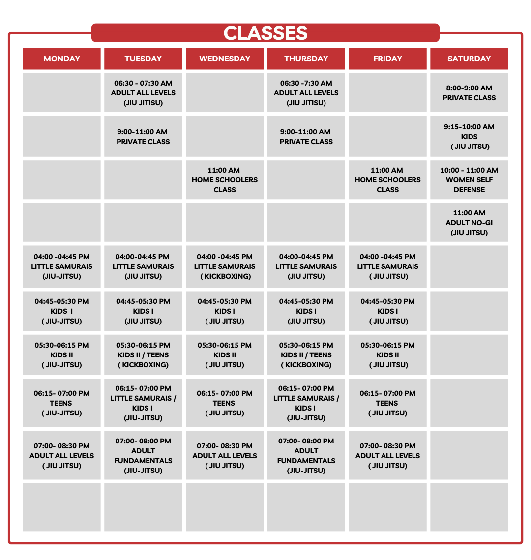 Andrezza Façanha Brazilian Jiu-Jitsu Academy
