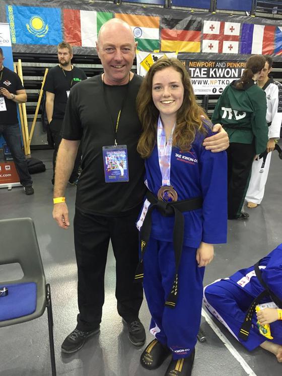 Main image of Andy Moles Schools of Tae Kwon Do