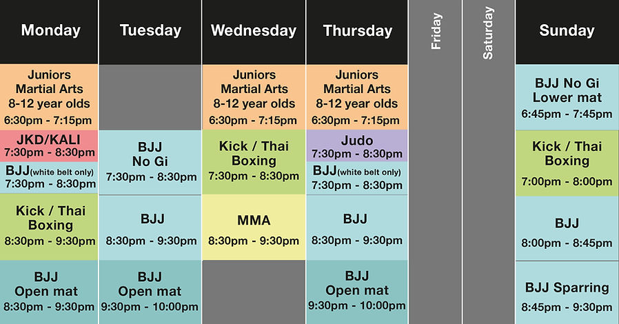 Main image of Andy Nugent's Academy of Martial Arts