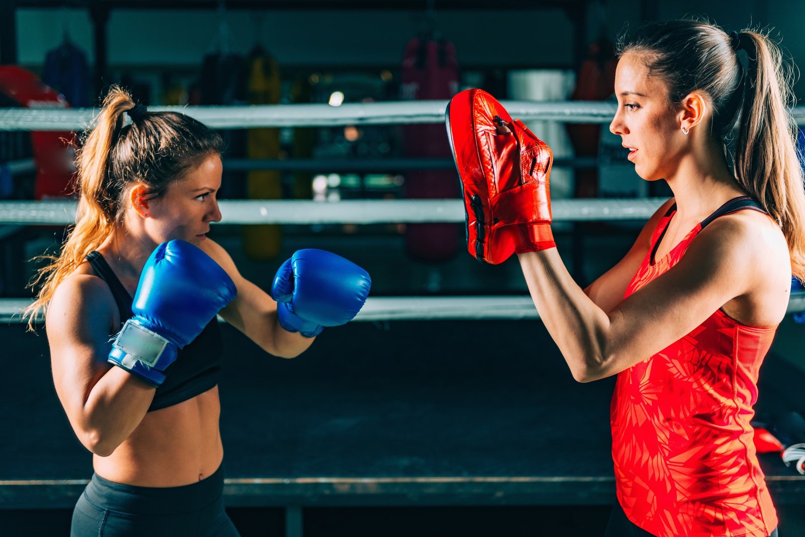Andy’s Boxing Gym academy photo
