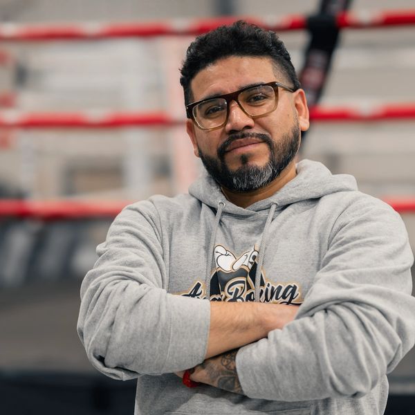 Main image of Angel's Boxing Academy