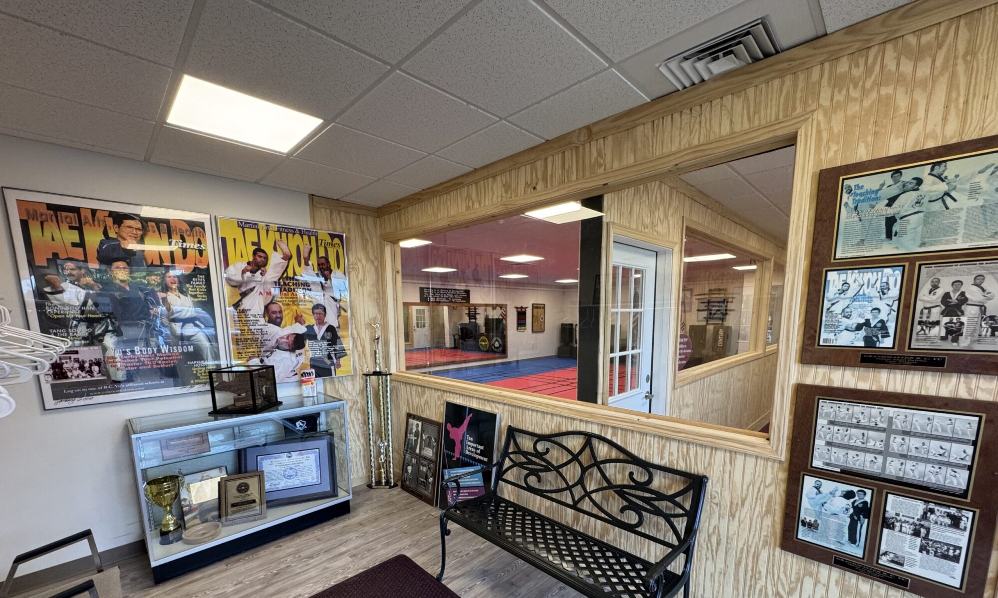 Main image of Angel's Karate Taekwondo Martial Arts Center