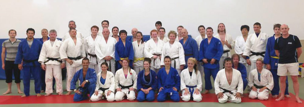 Main image of Angus Full Circle Judo Club
