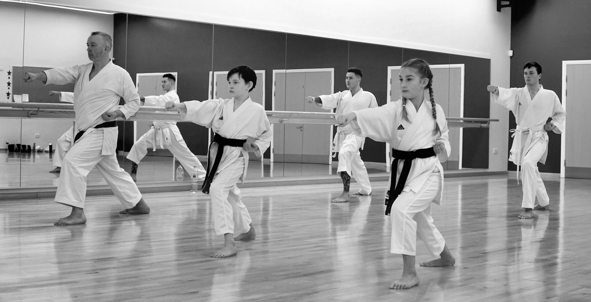 Main image of Annan Borders Shotokan Karate Club