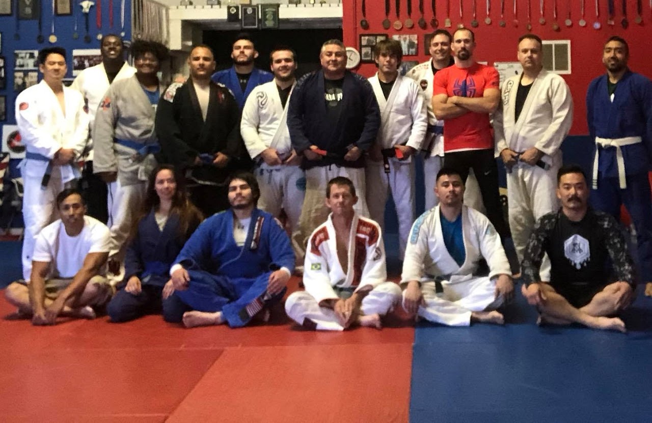 Antelope Valley Jiu-Jitsu Brasileiro