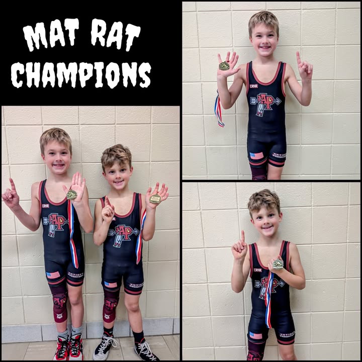 Main image of Antioch Predators Wrestling Club