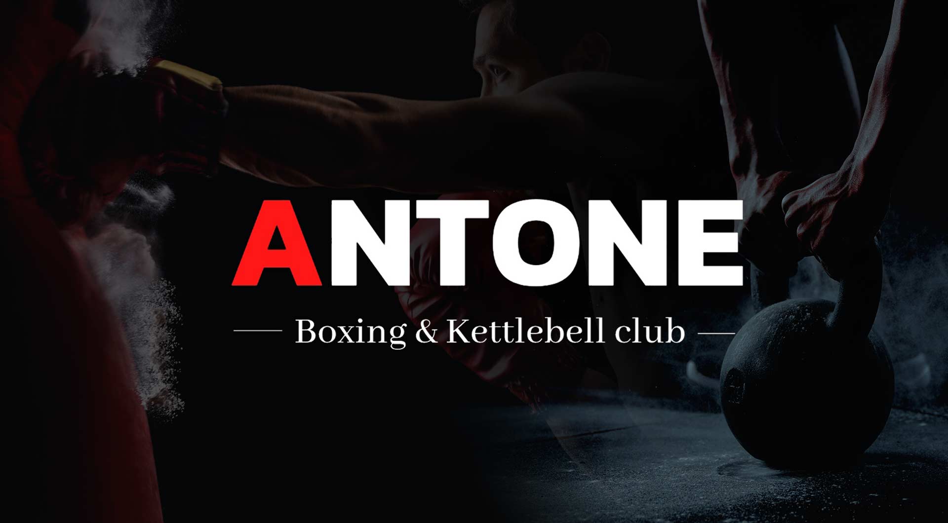 Main image of Antone Boxing & Kettlebell Club
