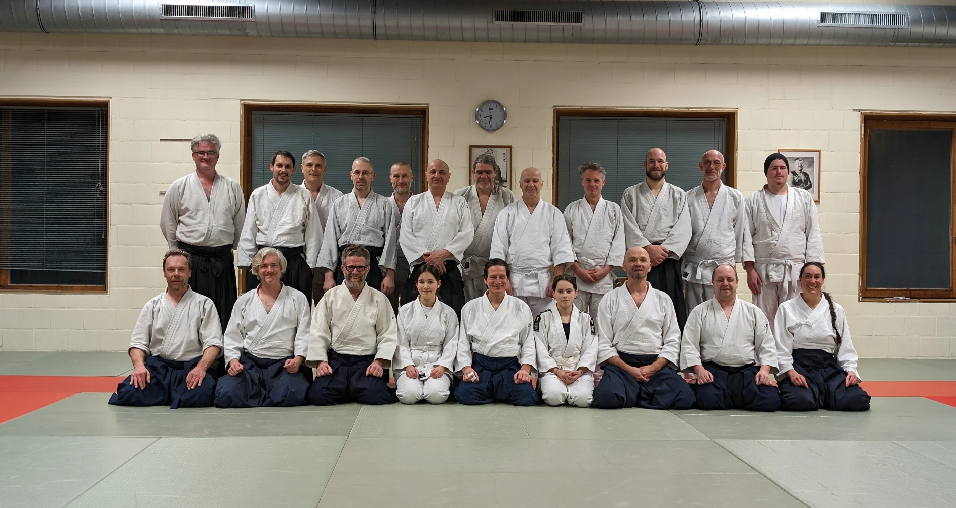 Main image of Antwerpen Aikikai