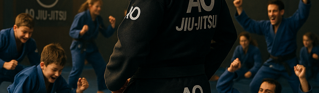 Main image of AO Jiu-Jitsu