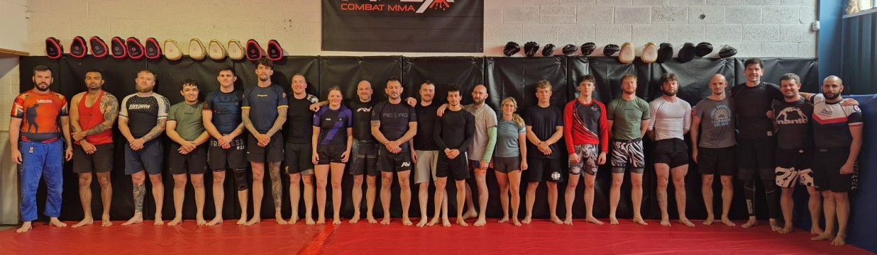 Main image of Apex combat mma