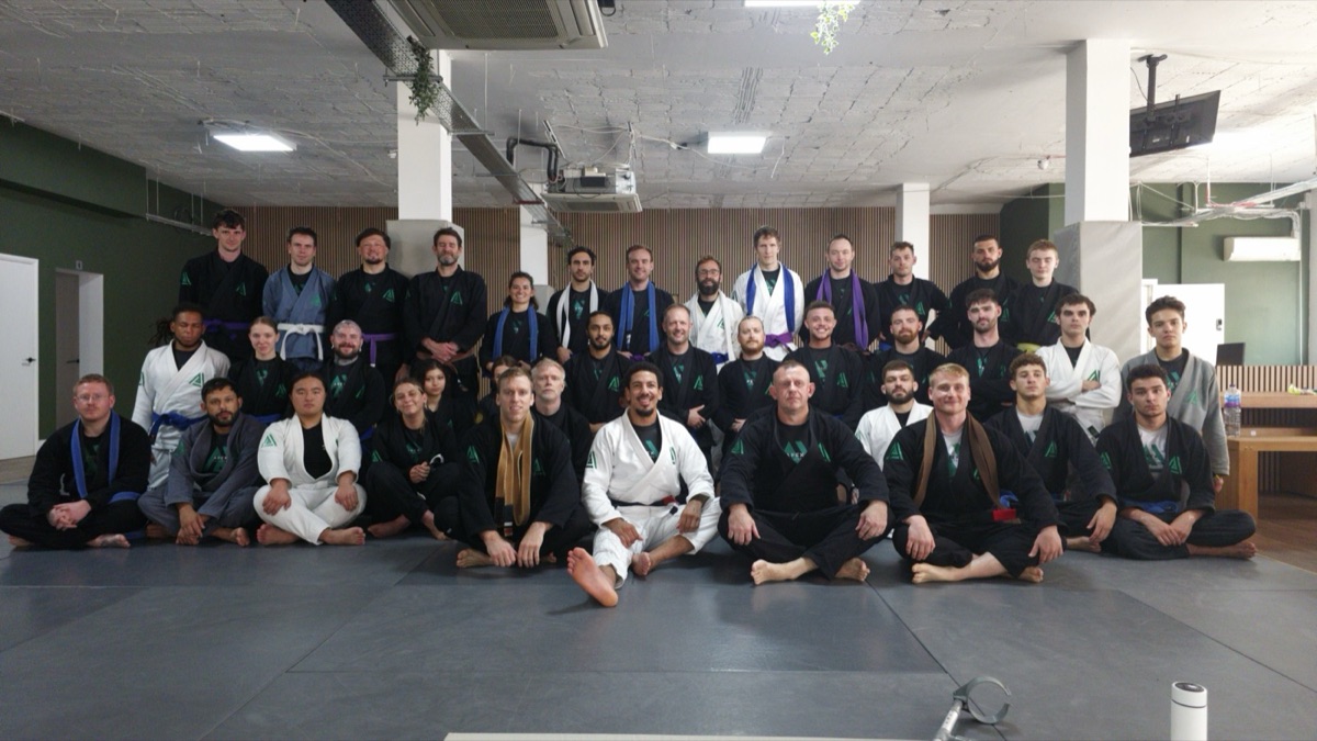 Main image of Apex Jiu-Jitsu London