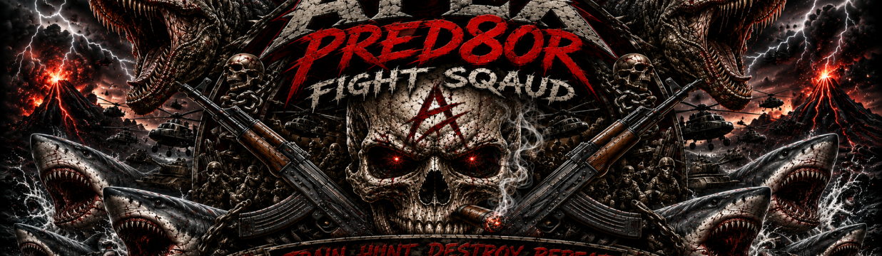 Main image of APEX PRED8OR FIGHT SQUAD