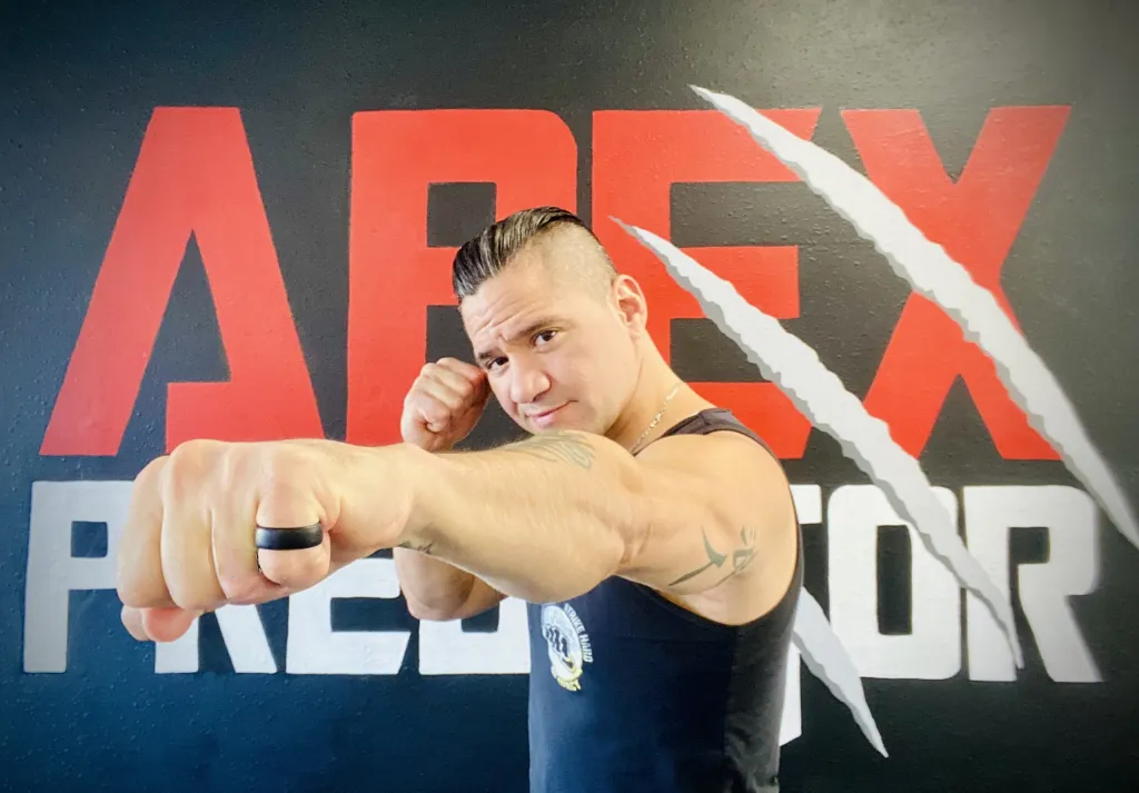 Apex Predator MMA