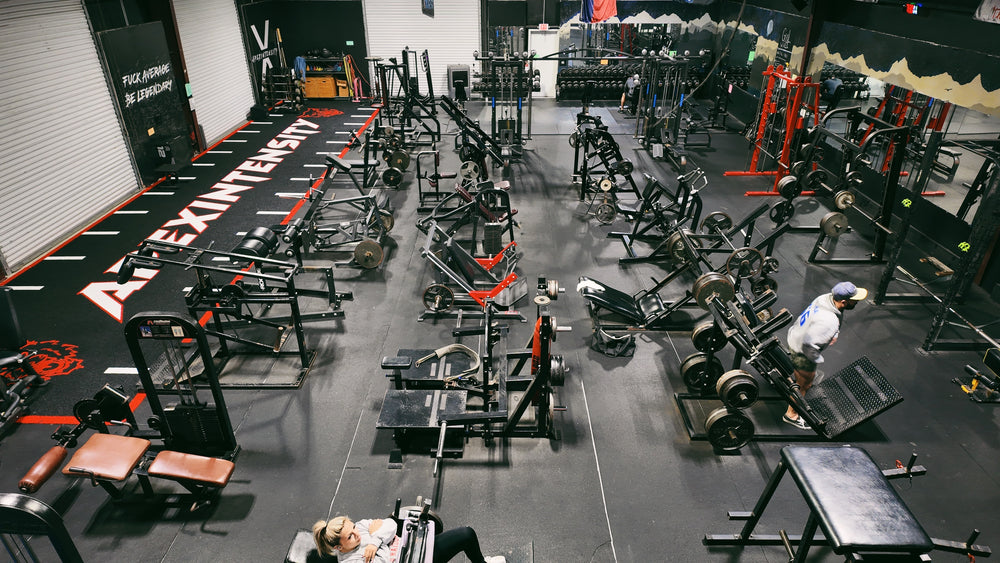 Main image of APEXINTENSITY 24 HOUR GYM Strength & Conditioning // Boxing