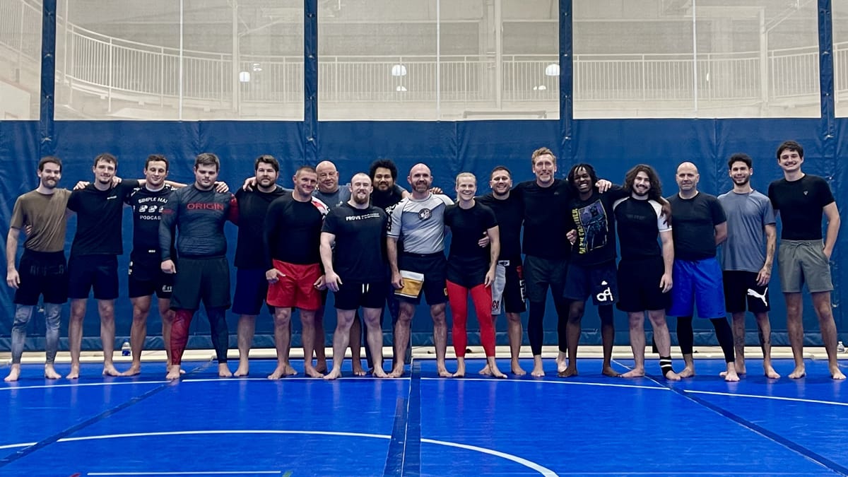 Appalachian Grapplers Jiu Jitsu