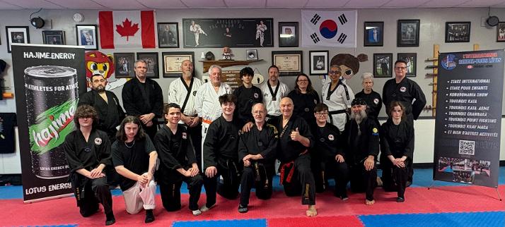 Main image of Appleby's Tae Kwon Do