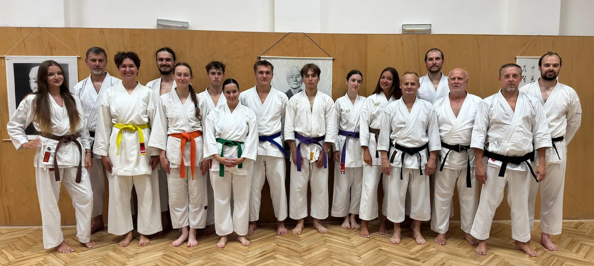 Main image of AR KarateDo Brno