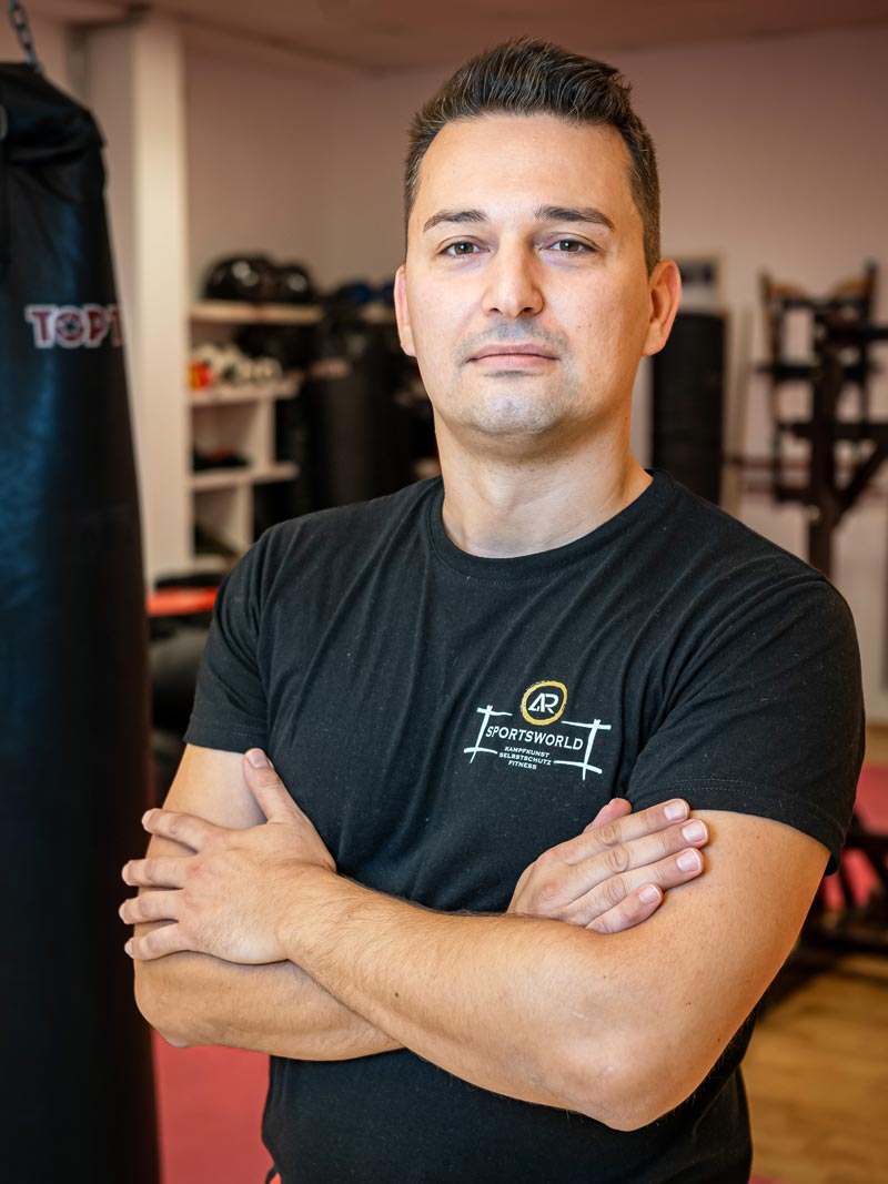 Main image of AR Sportsworld