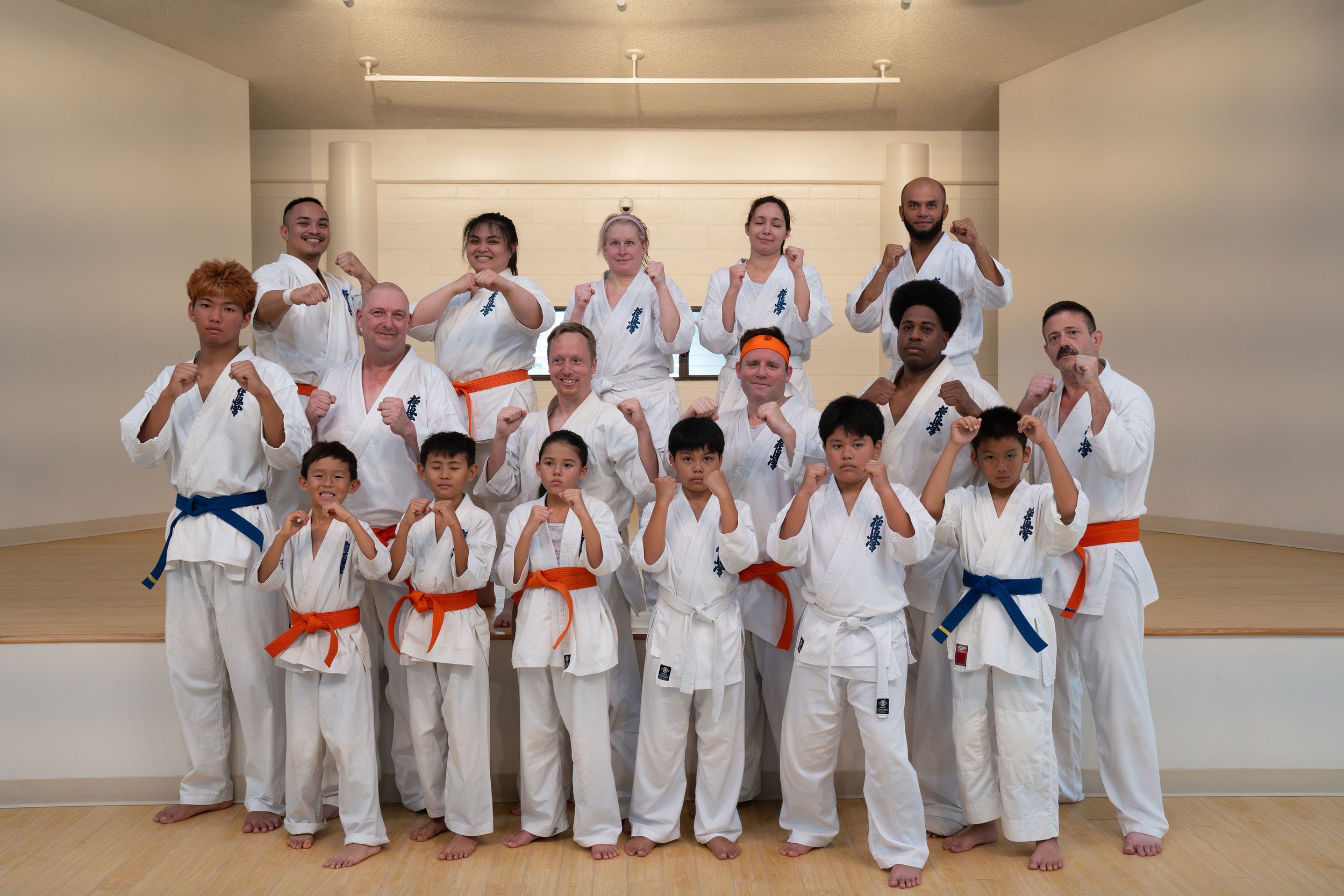 Main image of Aranami Dojo - Kyokushin Karate