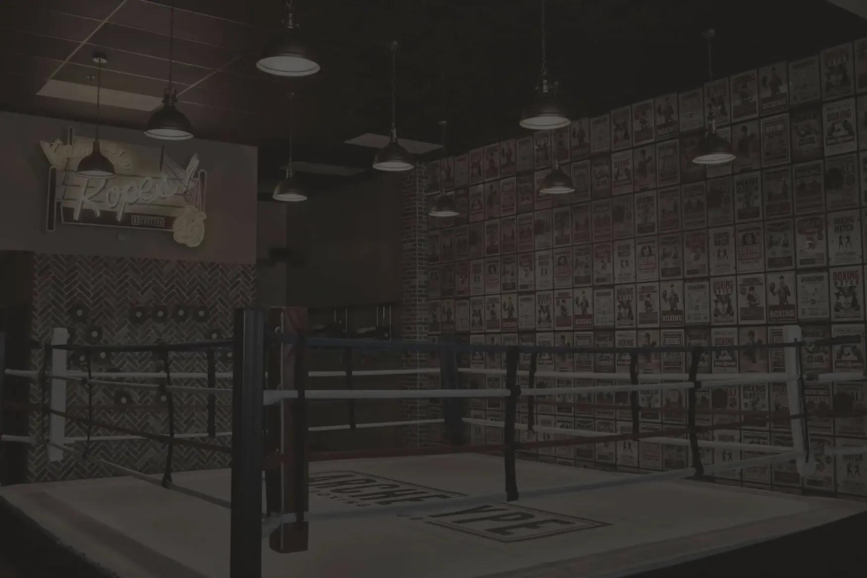 Archetype Boxing Club academy photo