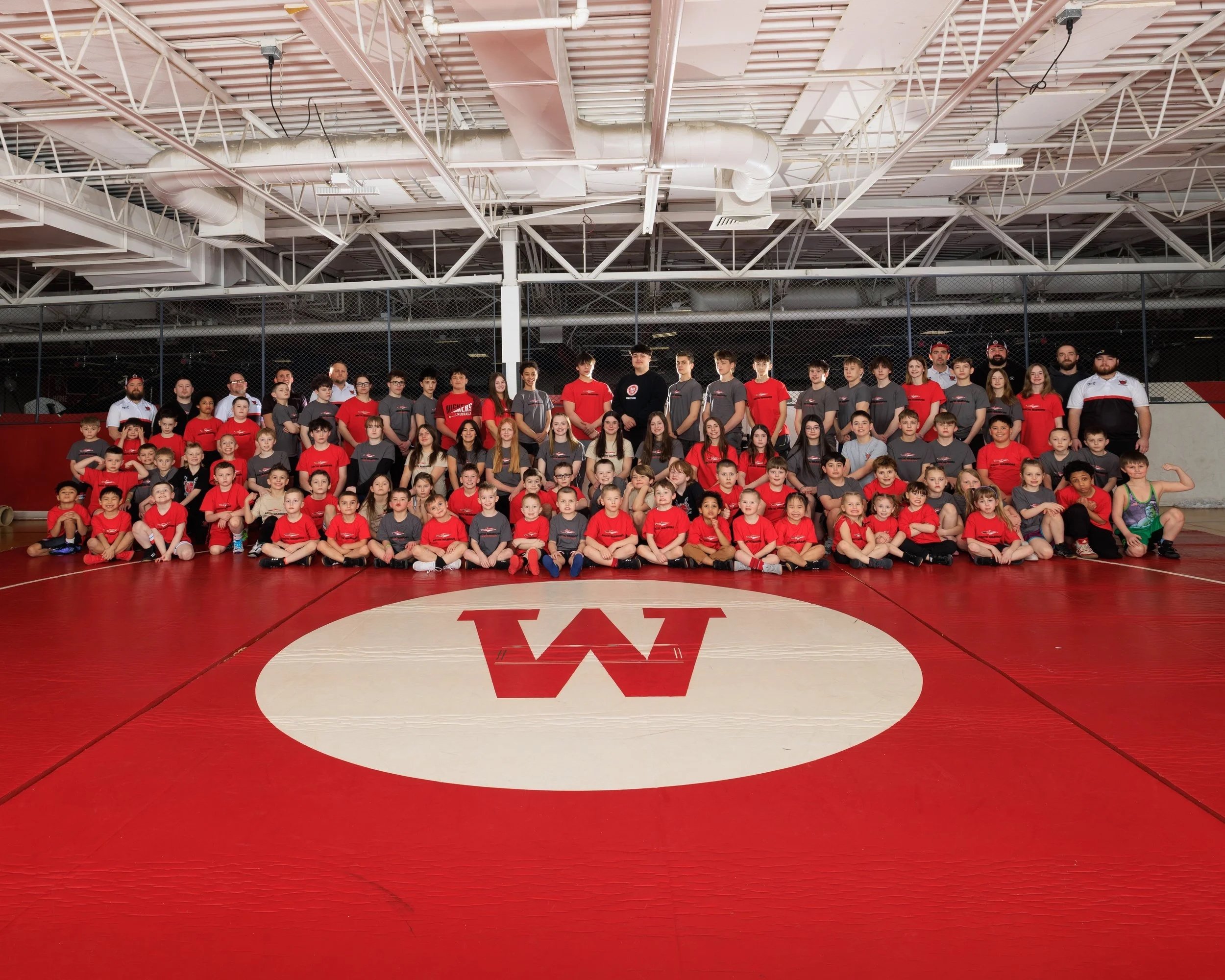 Arctic Warriors Wrestling Club