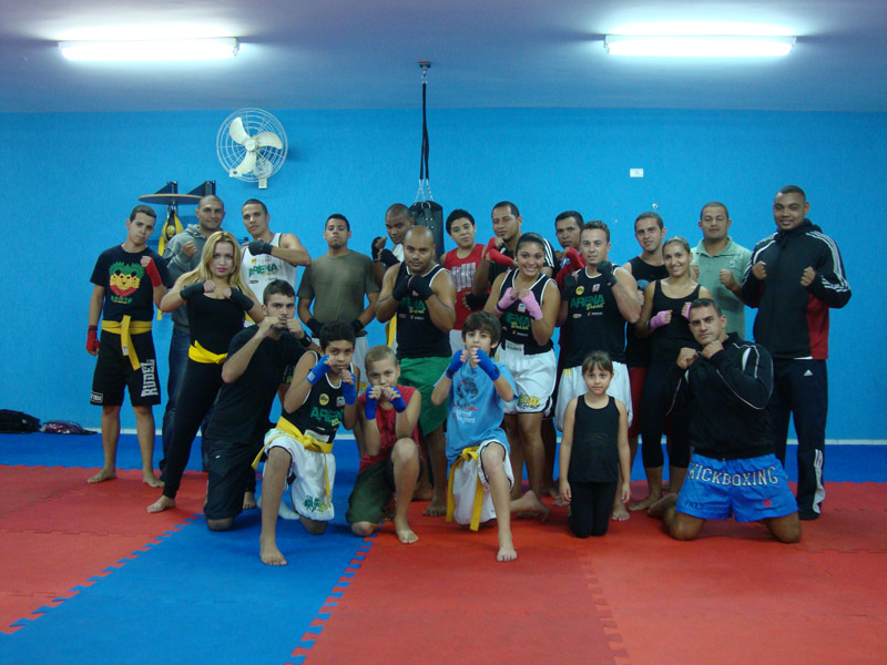 Main image of Arena Brasil