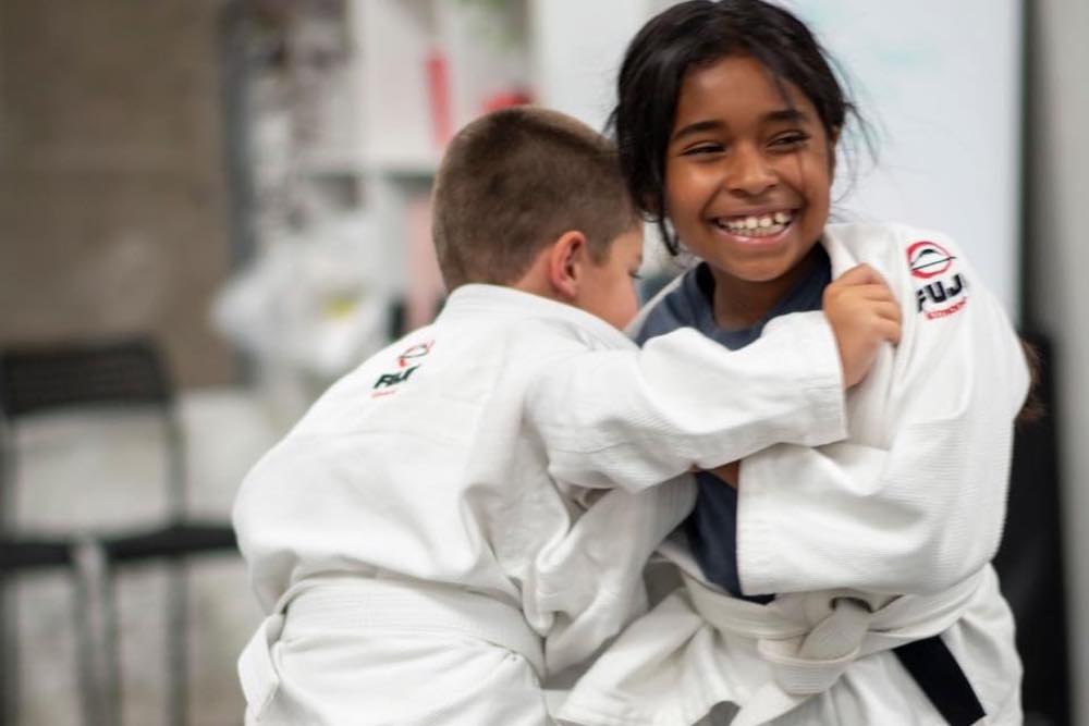 Main image of Ares Athletic Club & Martial Arts