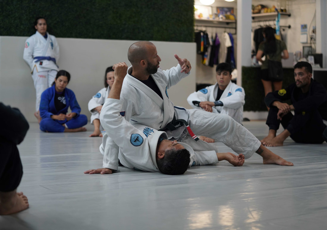 Arise Martial Arts
