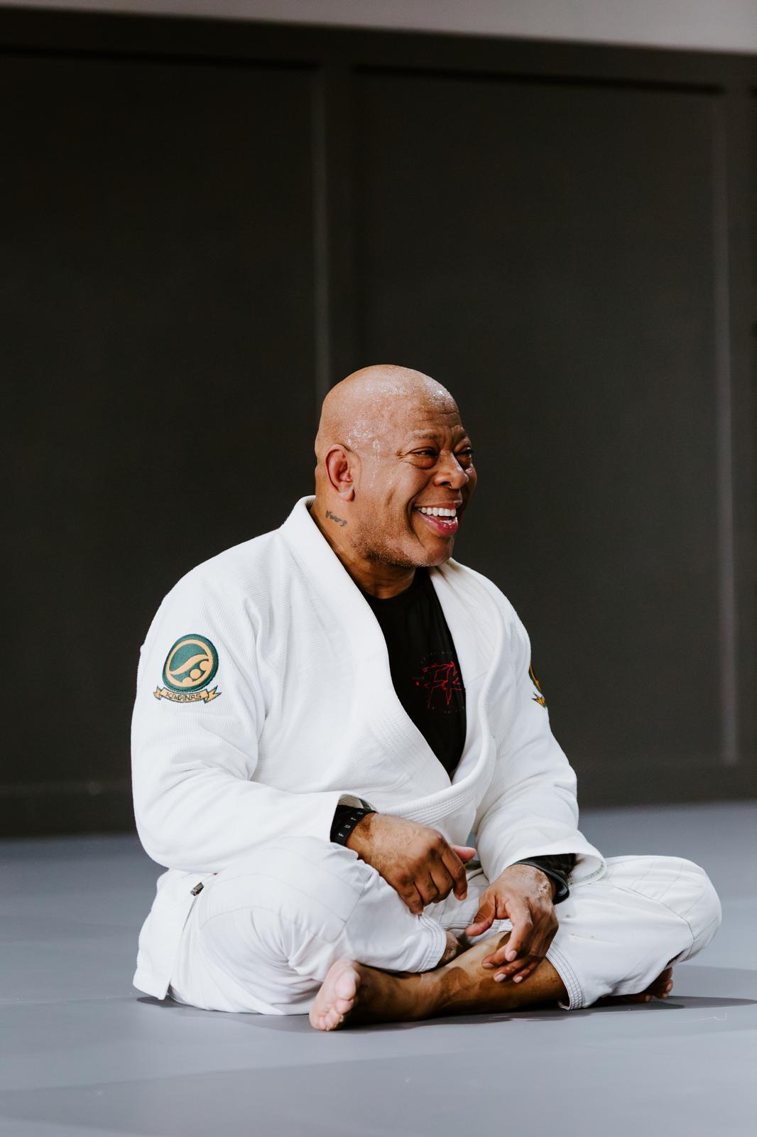 Main image of Arkham Brazilian Jiu Jitsu