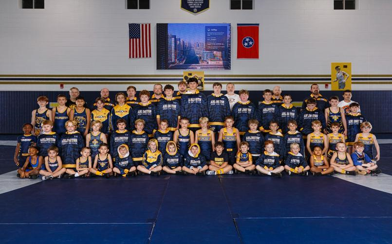 Main image of ARLINGTON WRESTLING CLUB