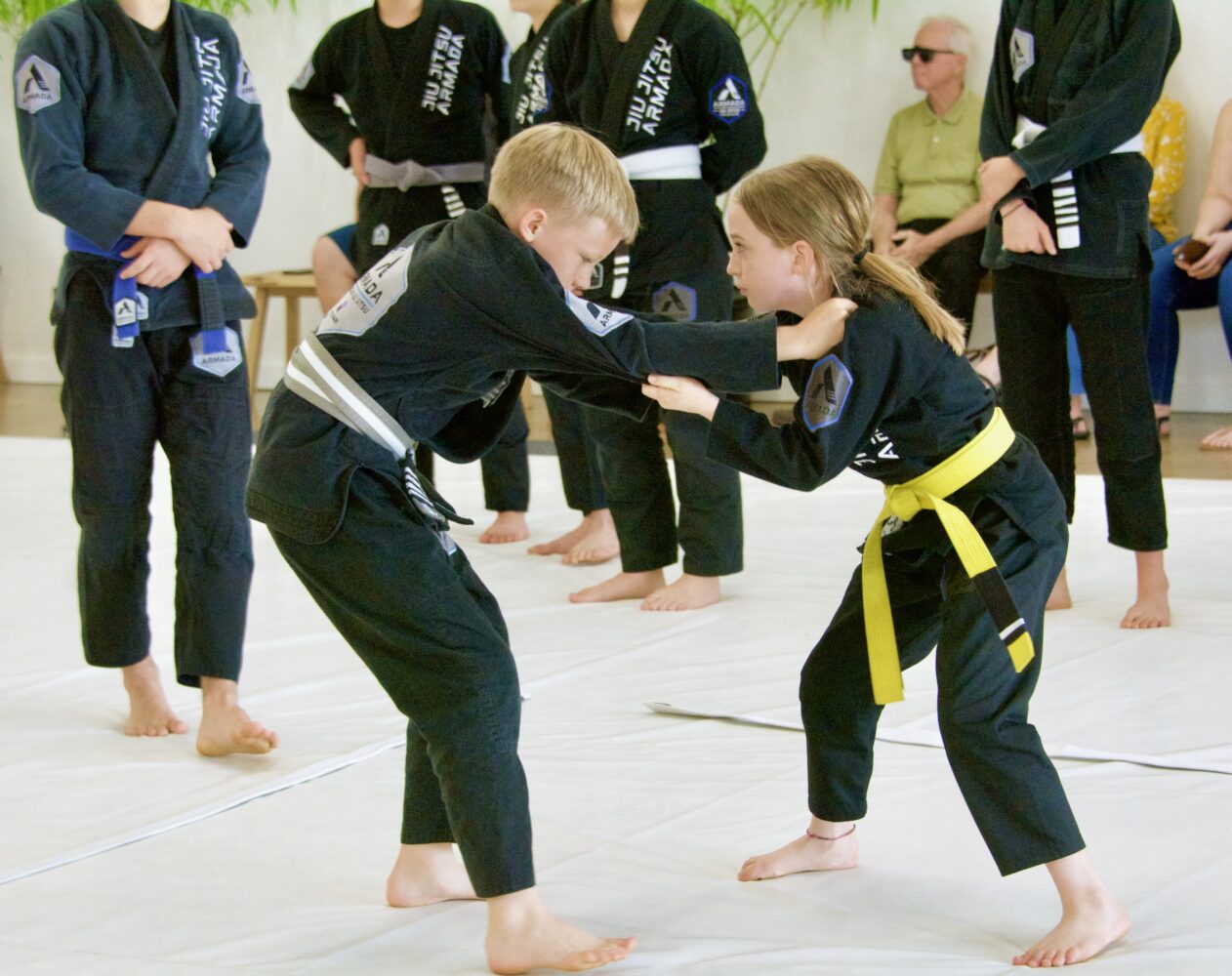 Armada Jiu Jitsu Academy