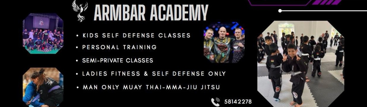 Main image of ARMBAR ACADEMY