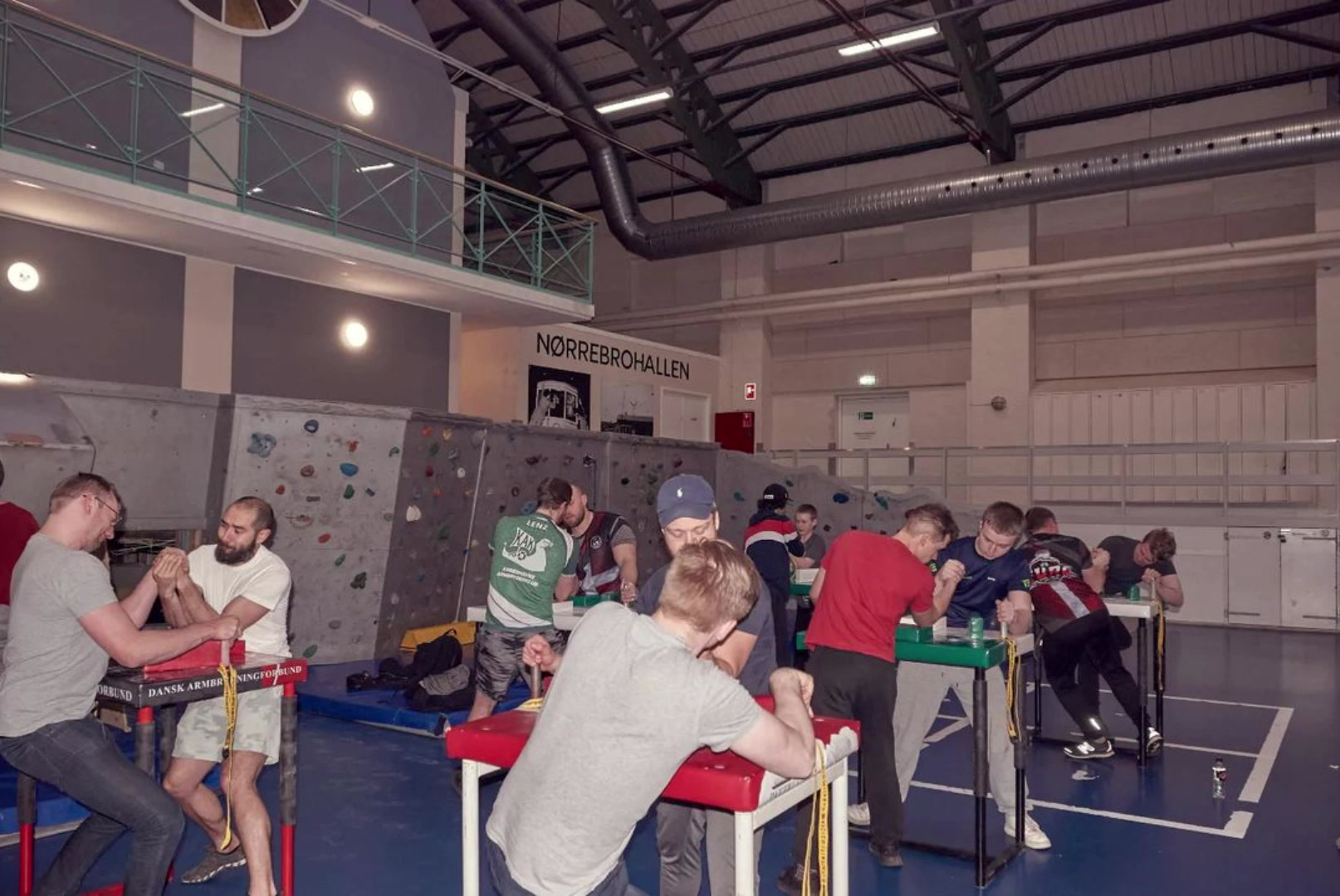 Main image of Armbrydning København (Armwrestling Copenhagen)