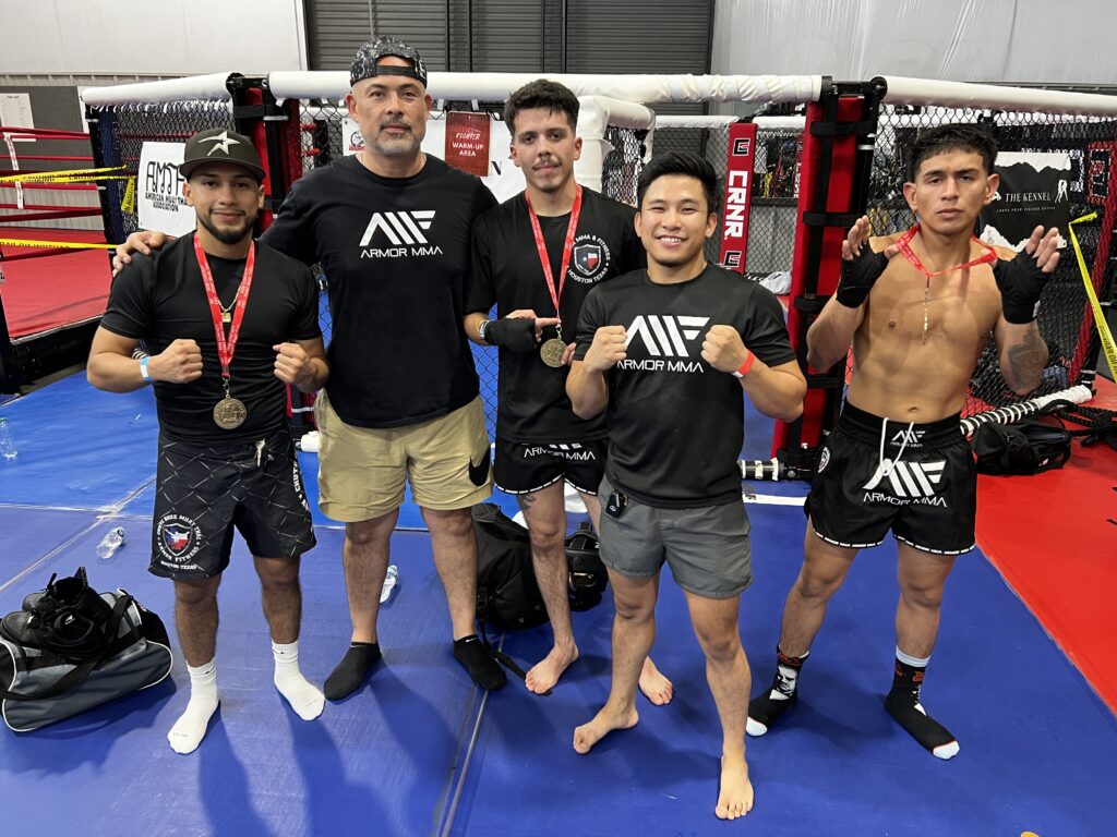 Main image of Armor MMA & Fitness